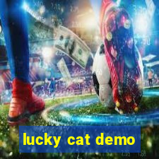 lucky cat demo